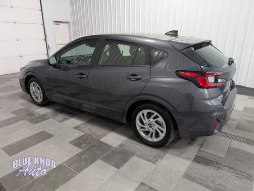 2025 Subaru Impreza Base