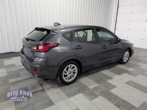 2025 Subaru Impreza Base