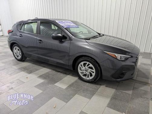 2025 Subaru Impreza Base