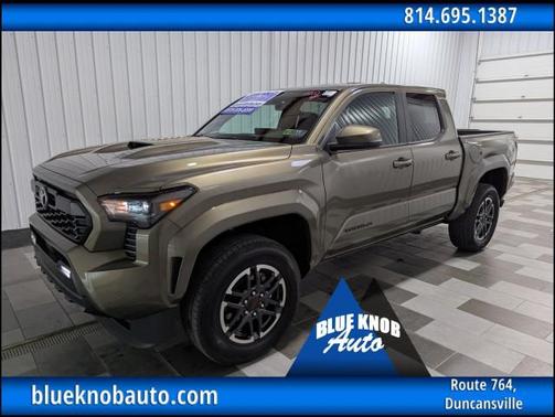2025 Toyota Tacoma TRD Sport