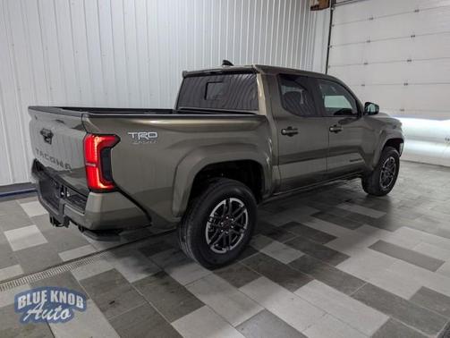 2025 Toyota Tacoma TRD Sport