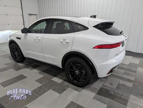 2024 Jaguar E-PACE R-Dynamic SE P250 AWD Automatic