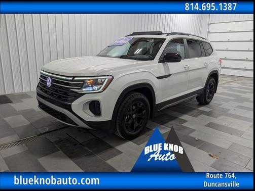 2024 Volkswagen Atlas 2.0T SE w/Technology 4MOTION