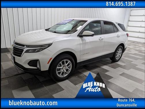 2022 Chevrolet Equinox 1LT