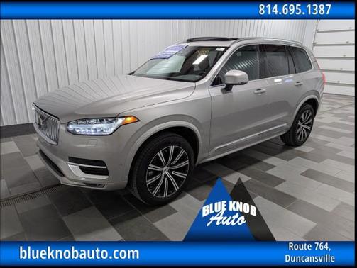 2025 Volvo XC90 B6 Plus 7-Seater