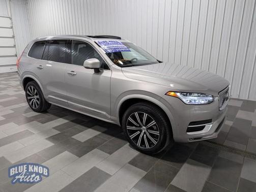 2025 Volvo XC90 B6 Plus 7-Seater