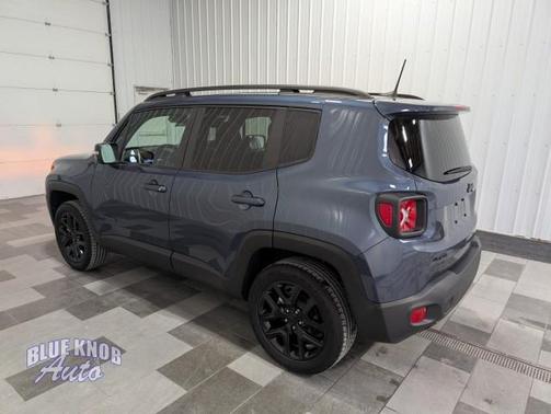 2022 Jeep Renegade Altitude