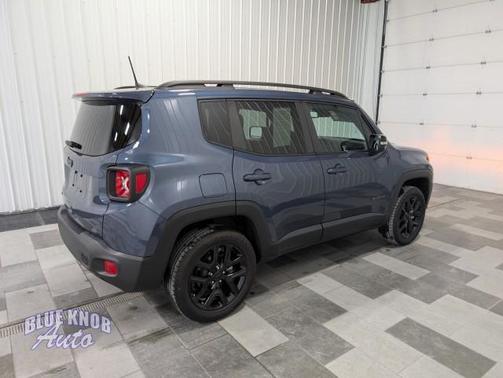 2022 Jeep Renegade Altitude