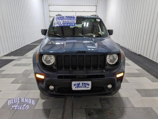 2022 Jeep Renegade Altitude
