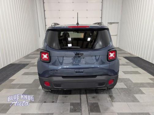 2022 Jeep Renegade Altitude