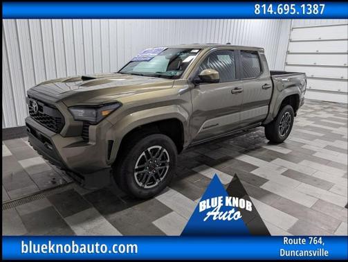2024 Toyota Tacoma TRD Sport