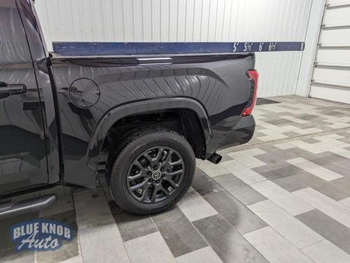 2024 Toyota Tundra Platinum