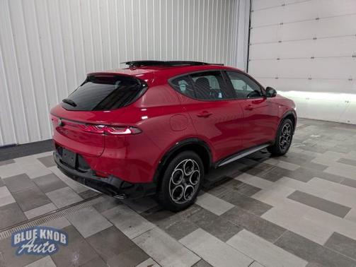 2024 Alfa Romeo Tonale Ti EAWD