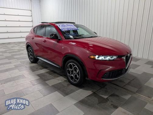 2024 Alfa Romeo Tonale Ti EAWD