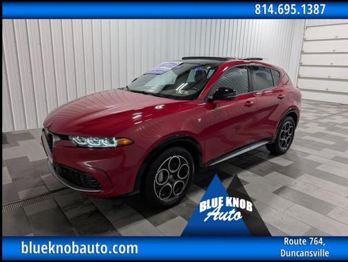 2024 Alfa Romeo Tonale Ti EAWD