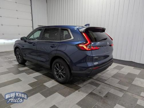 2026 Honda CR-V EX-L AWD