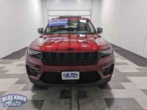 2023 Jeep Grand Cherokee Limited X