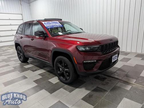 2023 Jeep Grand Cherokee Limited X