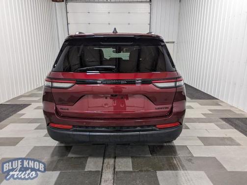2023 Jeep Grand Cherokee Limited X