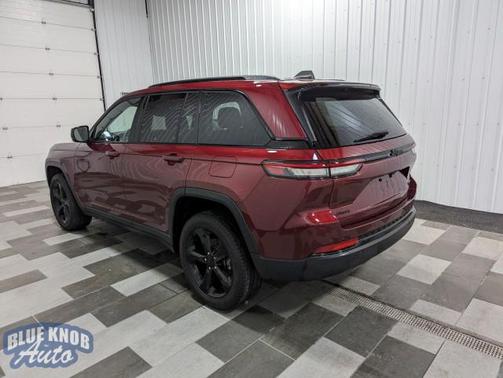 2023 Jeep Grand Cherokee Limited X