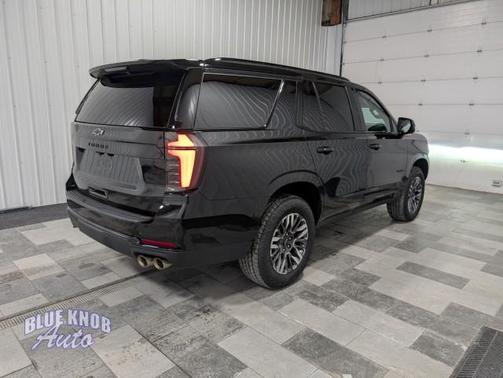 2025 Chevrolet Tahoe 4WD Z71