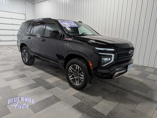 2025 Chevrolet Tahoe 4WD Z71