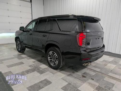 2025 Chevrolet Tahoe 4WD Z71