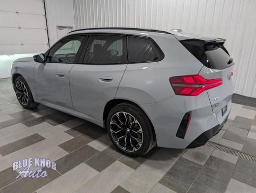 2025 BMW X3 M50 xDrive