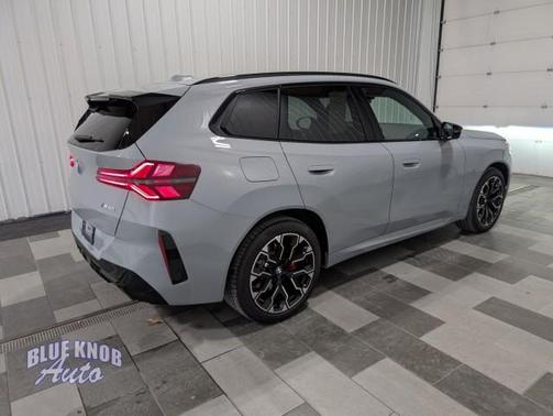 2025 BMW X3 M50 xDrive