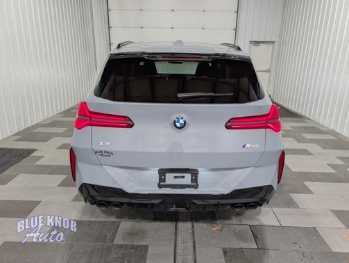 2025 BMW X3 M50 xDrive