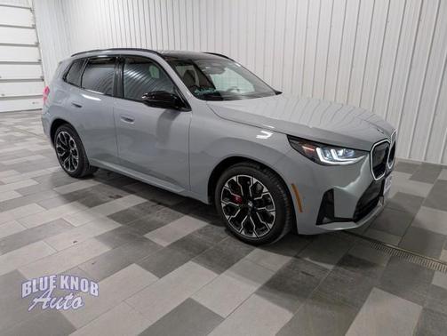 2025 BMW X3 M50 xDrive