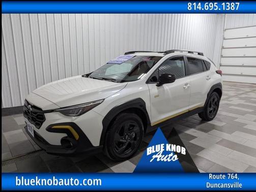 2024 Subaru Crosstrek Sport