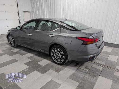 2025 Nissan Altima SL AWD