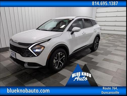 2023 Kia Sportage EX