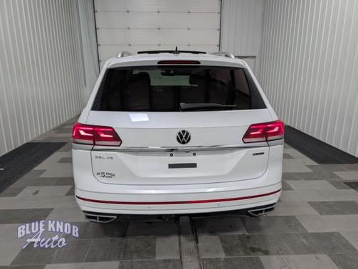 2022 Volkswagen Atlas 3.6L SEL