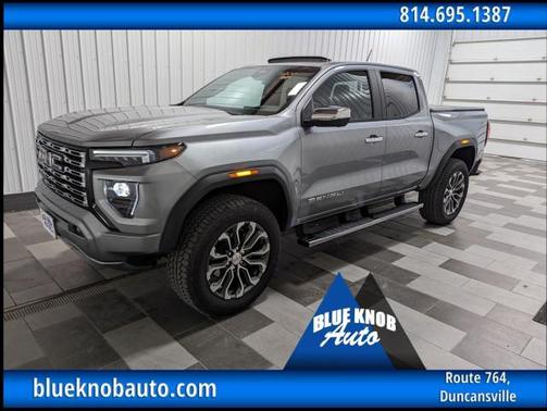 2024 GMC Canyon Denali
