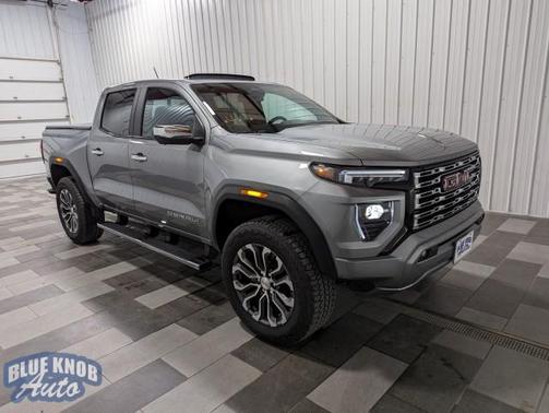 2024 GMC Canyon Denali