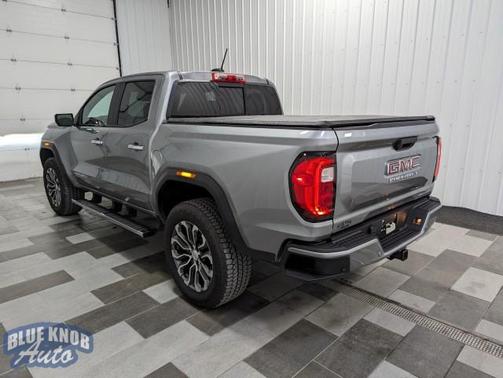 2024 GMC Canyon Denali