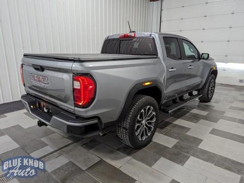 2024 GMC Canyon Denali