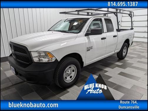 2023 RAM 1500 Tradesman