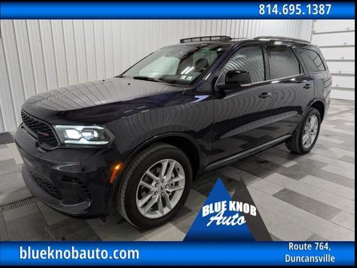 2024 Dodge Durango GT Premium AWD
