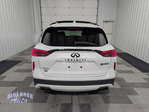 2023 INFINITI QX50 SPORT AWD