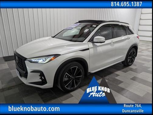 2023 INFINITI QX50 SPORT AWD
