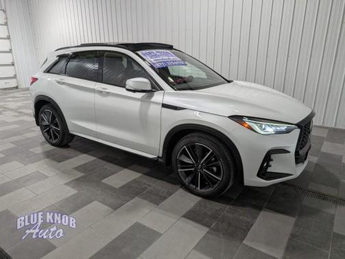 2023 INFINITI QX50 SPORT AWD