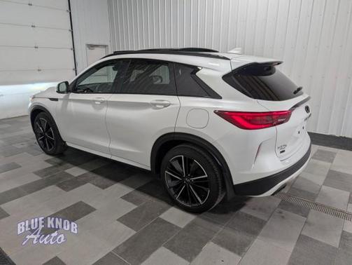 2023 INFINITI QX50 SPORT AWD