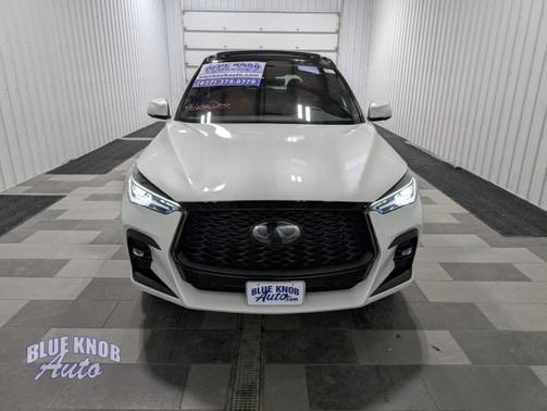 2023 INFINITI QX50 SPORT AWD