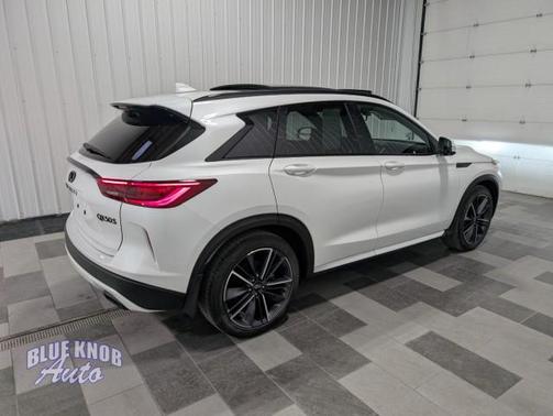 2023 INFINITI QX50 SPORT AWD
