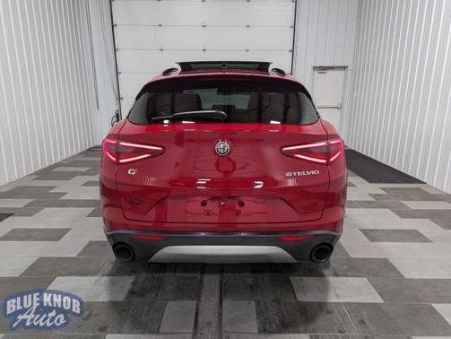2022 Alfa Romeo Stelvio Ti