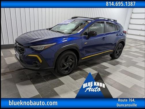 2024 Subaru Crosstrek Sport