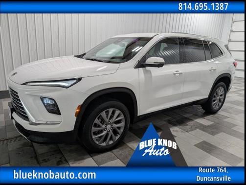 2025 Buick Enclave Preferred FWD